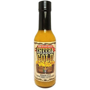 High River Sauces Cheeba Gold Barbados Style Scotch Bonnet Sauce 148ml (5oz) - Chile Mojo