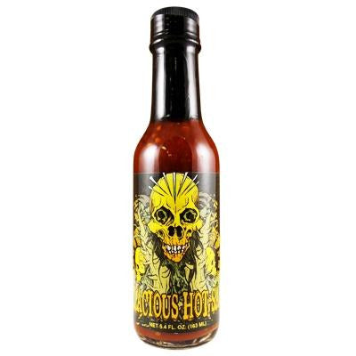 High River Sauces Hellacious Hot Sauce