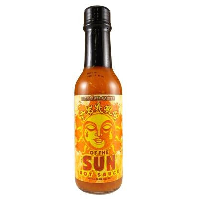 High River Sauces Tears of the Sun Hot Sauce