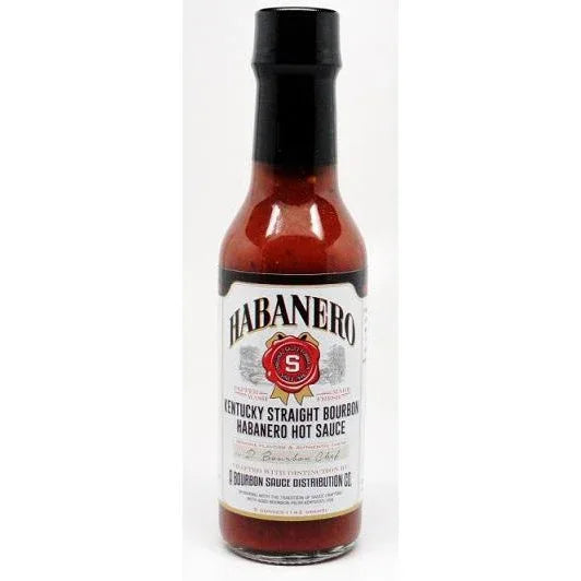Kentucky Straight Bourbon Hot Sauce 4-pack - Chile Mojo