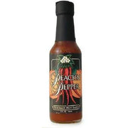 Peach n Pepper Hot Sauce148ml (5oz) - Chile Mojo