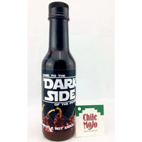 Dark Side of the Pepper Chipotle Hot Sauce 5oz (148 ml) - Chile Mojo