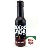 Dark Side of the Pepper Chipotle Hot Sauce 5oz (148 ml) - Chile Mojo