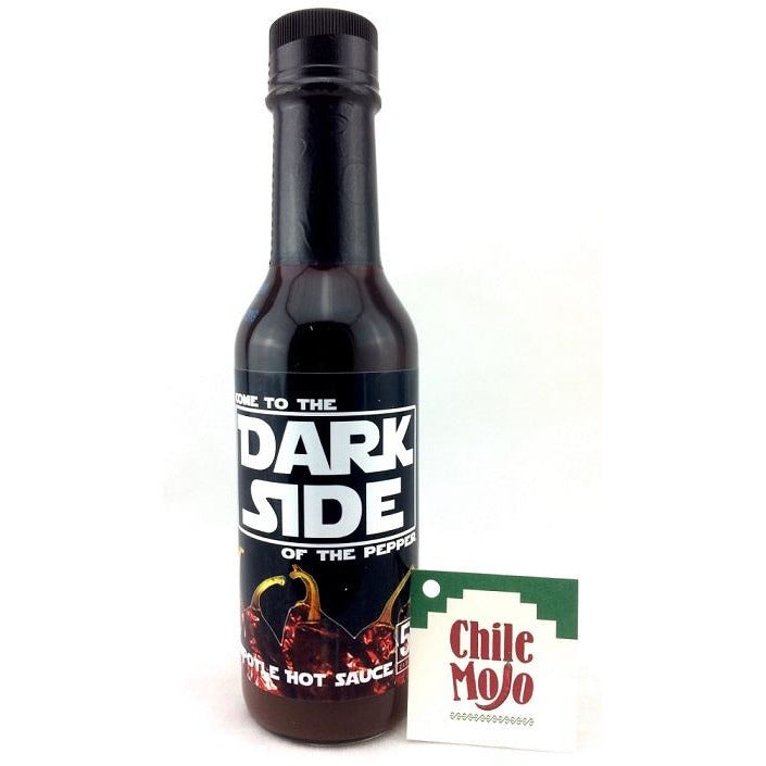 Dark Side of the Pepper Chipotle Hot Sauce 5oz (148 ml)