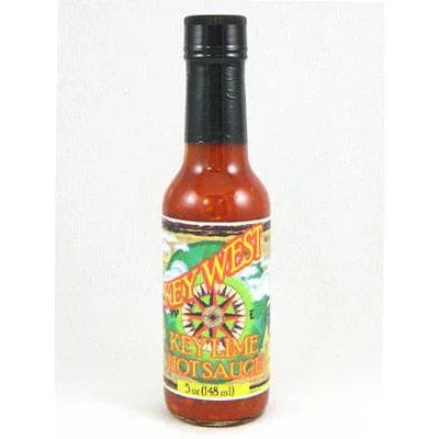 Key West Key Lime Hot Sauce 148ml - Chile Mojo