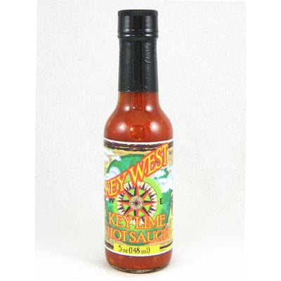 Key West Key Lime Hot Sauce