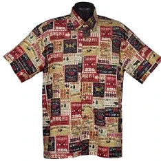 High Seas Shirt - Smokehouse BBQ - Chile Mojo