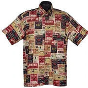 High Seas Shirt - Smokehouse BBQ - Chile Mojo
