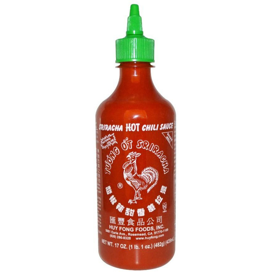 Huy Fong Sriracha Hot Sauce