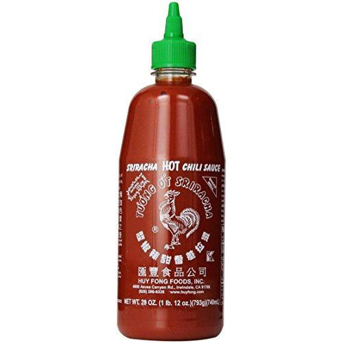 Huy Fong Sriracha Hot Sauce 
