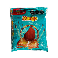 Vero Mango Mexican lollipop - Chile Mojo