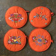 Embroidered Mexican Tortilla Warmer - Chile Mojo