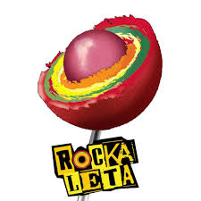 Rockaleta Mexican Chilli & Gum Centre Lollipop