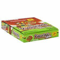 Pulparindo Tamarind Candy Watermelon Flavour - best before Nov 2025 - Chile Mojo