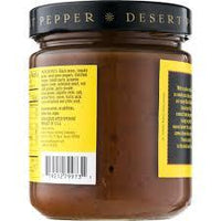 Desert Pepper Spicy Black Bean Dip 454gm - Chile Mojo