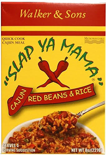 Slap Ya Mama Red Beans and Rice Mix 227gm (8oz)