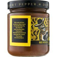 Desert Pepper Spicy Black Bean Dip 454gm - Chile Mojo