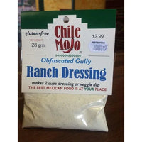 Chile Mojo Ranch Dressing and Dip Mix - Chile Mojo