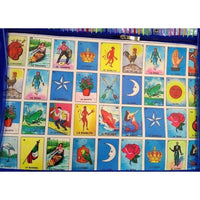 Loteria Mesh Shopping Bag - Chile Mojo