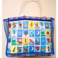 Loteria Mesh Shopping Bag - Chile Mojo