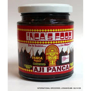 Incas Aji Panca Paste 213g - Chile Mojo
