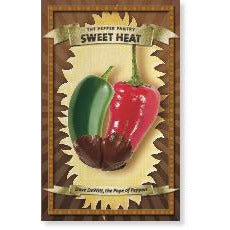 Book - Pepper Pantry Sweet Heat by Dave DeWitt