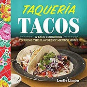 Book - Taqueria Tacos - Chile Mojo
