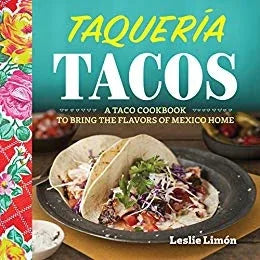 Book - Taqueria Tacos - Chile Mojo
