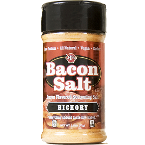 JDs Bacon Salt - Hickory 57gm