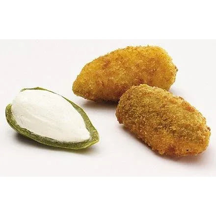Tasman Jalapeno Poppers 400g FROZEN - available instore only - Chile Mojo