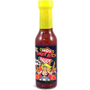 Tahiti Joes Biker Bitch Hot and Wild 148ml (5oz) - Chile Mojo