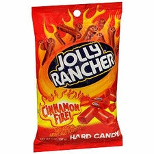 Jolly Rancher Cinnamon Fire Bag 7oz (198gm)