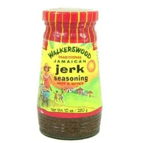 Walkerswood Hot Jerk Seasoning 280gm (10oz) - Chile Mojo