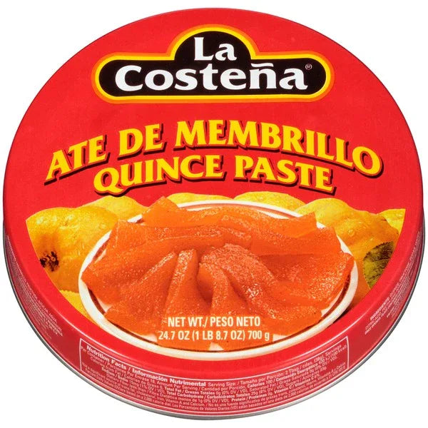 La Costena ate de Membrillo (quince paste) 700gm - Chile Mojo