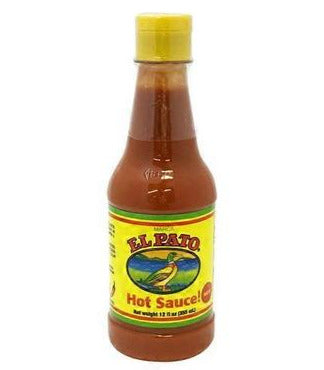 El Pato Red Hot Sauce 12oz (355ml)