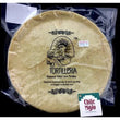 La Tortilleria Corn Tortillas 20cm (8in) 1kg - approx 25 - Chile Mojo