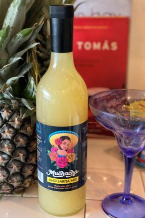 Muchacha Premium Margarita Mix 750ml