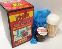 Chilli Factory The Paralyser chile extract 15gm - Chile Mojo