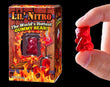 Lil Nitro - The Worlds Hottest Gummy Bear 3gm (.1oz) - Chile Mojo