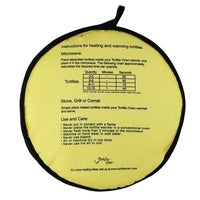 Tortilla Warmer - Mexicali Chiles - Chile Mojo