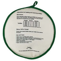 Tortilla Warmer - Caliente Chile - Chile Mojo