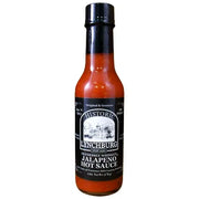 Historic Lynchburg Jalapeno Sauce 148ml - Chile Mojo