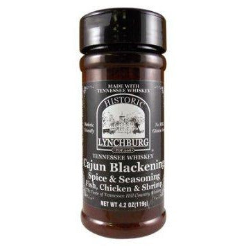 Tennessee Whiskey Cajun Blacking Spice
