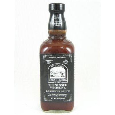 Tennessee Whiskey BBQ Mild 86