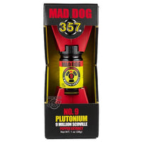 Mad Dog 357 No.9 Plutonium 9M SHU Extract 28gm - Chile Mojo