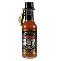 Mad Dog 357 Pure Gold 1Mil SHU Peach n Mango Hot Sauce 5oz (148ml) - Chile Mojo