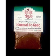 Professor Mojos Mammal-be-gone 50gm - Chile Mojo