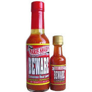Marie Sharps Beware Comatose Hot Sauce Mini 50ml - Chile Mojo