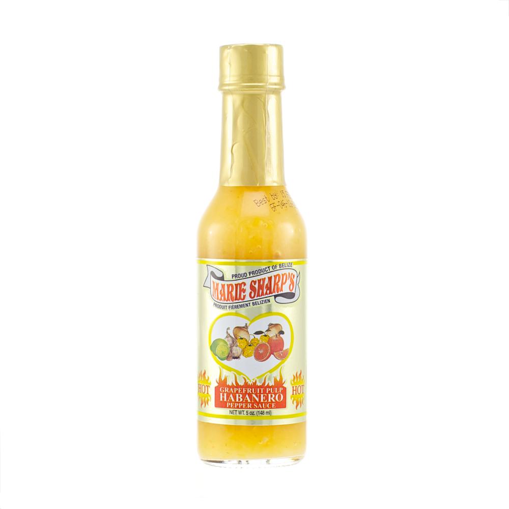 Marie Sharps Grapefruit Pulp Habanero
