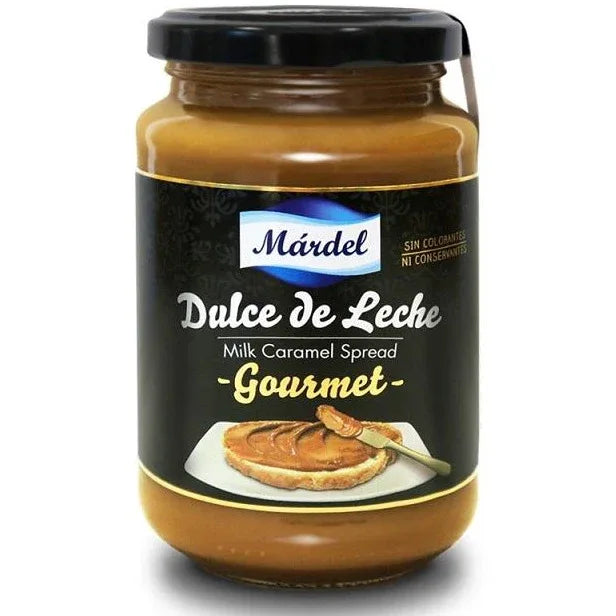 Mardel Dulce de Leche Gourmet Caramel Spread 450gm - Chile Mojo